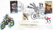 U.S.A. 2005 -  Annullo Speciale  - Moto - Motos