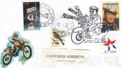 U.S.A. 2005 -  Annullo Speciale  - Moto - Motorbikes