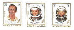 Adschman /Ajman - Postfrisch / MNH ** (Z027) - Azië