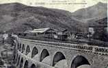 Les Arceaux De La Gare Internationale - Cerbere