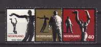 NETHERLAND MNH** MICHEL 836/38 €2.00 - Other & Unclassified