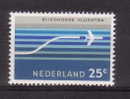 NETHERLAND MNH** MICHEL 863 €0.50 - Airmail