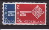 NETHERLAND MNH** MICHEL 899/900 €1.20 - Andere & Zonder Classificatie