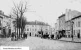 SAINT-NICOLAS-DU-PORT - La Place De La République - Saint Nicolas De Port