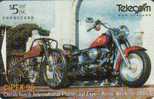 NEW ZEALAND $5  ANCIENT  MOTORCYCLES  TRANSPORT CHRISTCHURCH PHONECARD FAIR 1995  MINT  NZ-D-47 SOLD AT PREMIUM - Nueva Zelanda