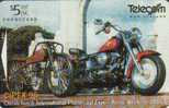 NEW ZEALAND $5  ANCIENT  MOTORCYCLES  TRANSPORT CHRISTCHURCH PHONECARD FAIR 1995  MINT  NZ-D-47 SOLD AT PREMIUM - Nieuw-Zeeland