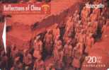 NEW ZEALAND $20  CHINESE   TERRACOTA  WARRIORS  1994  MINT  NZ-D-31  SOLD AT PREMIUM - Nueva Zelanda