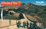 NEW ZEALAND $20  CHINESE  GREAT WALL OF CHINA   MAN  MADE  WONDER 1994  MINT  NZ-D-32  SOLD AT PREMIUM - New Zealand