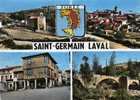 SAINT-GERMAIN-LAVAL    81635  MULTIPLES VUES - Saint Germain Laval