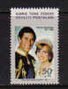 H189 - CIPRO TURCA , CARLO E LADY DIANA  N. 98  *** - Unused Stamps
