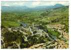 Sisteron ,la Citadelle Et La Vallée De La Durance. - Sisteron