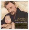 J. HALLYDAY : CD Single  " MON PLUS BEAU NOËL "  NEUF Et SCELLE - Autres - Musique Française