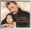 J. HALLYDAY : CD Digipack Limité   " MON PLUS BEAU NOËL "  NEUF Et SCELLE - Autres - Musique Française