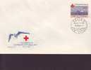 102 Fdc Red Cross Croce Rossa - Sonstige & Ohne Zuordnung