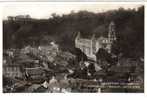 C 1553 - BRANTOME - Vue Generale - L'Abbaye - Le Clocher - Belle CPA - - Brantome