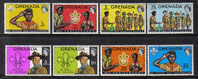 D1332 - GRENADA : N. 445/0 + P.A.  *** - Altri & Non Classificati