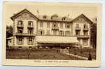 H109 - MUNSTER - Le Grand Hôtel De Munster - Munster