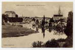 H109 - SABLE - La Ville, Vue De La Route De PINCE (1919) - Sable Sur Sarthe