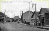 BEAUCHAMP - Route De La Gare Et D'Herblaye - Beauchamp