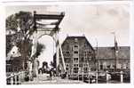 CPSM HENKHUISEN Zuiderzee Museum Met Compagntesbrug - Enkhuizen