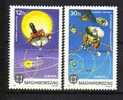 Hongrie / HUNGARY-1991   EUROPE  2 V.- MNH - 1991