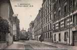 CPA De MONTROUGE - Rue Edgar Quinet. - Montrouge