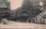 CPA De PONT DE PUTEAUX - Station Du Tramway Du Bois De Boulogne. - Puteaux