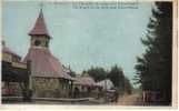 Banneux Notre Dame Kapel En Weg Nr Tancrémont - Sprimont