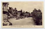 H111 - SAUVETERRE-de-BEARN  - Vue Prise Du Vieux Pont - Sauveterre De Bearn