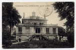 H112 - LIANCOURT - L´Hôtel De Ville, Vue Sur La Pelouse (1919) - Liancourt