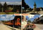 CARTE POSTALE DE ST-CERGUE - TRAIN - Saint-Cergue