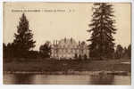 {28561} 41 Loir Et Cher Environs De Salbris , Château De L' Ecluse , Circulée En 1913 ? - Salbris