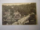 LE PONT De CHENNEVIERES. Le Chateau De L'etape. Les Heures Claires. - Chennevieres Sur Marne