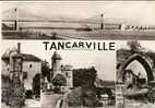 TANCARVILLE CPSM Grand Format N° 76.684.11 Très Bon état - Tancarville