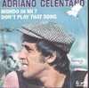 ADRIANO CELENTANO - Disco & Pop