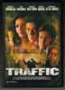 DVD-TRAFFIC Douglas Zeta Jones Del Toro - Dramma