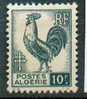 ALG 11 - YT 223 * - Unused Stamps