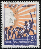 Pays : 489,1 (Turquie : République)  Yvert Et Tellier N° :  2349 (o) - Used Stamps