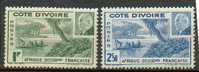 CoDi 56  - YT  169/70 * - Unused Stamps