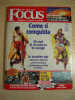 Focus N° 166 Agosto 2006 - Wetenschappelijke Teksten