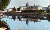 Chateau Gontier HOPITAL ET LA MAYENNE - Chateau Gontier