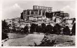 GRIGNAN PANORAMA ET SON CHATEAU - Grignan