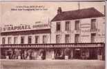 Lot BO , 62 ,  ETAPLES SUR MER , Hotel Des Voyageurs , Face La Gare - Etaples