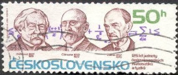 Pays : 464,2 (Tchécoslovaquie : République Fédérale)  Yvert Et Tellier N° :  2731 (o) - Used Stamps