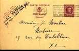 A00019 - Entier Postal - Carte N° 68 - Courrier De Notaire - Cartes Postales 1909-1934