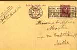 A00019 - Entier Postal - Carte N° 68 - Courrier De Notaire - Postkarten 1909-1934