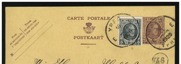 CARTE POSTALE - POSTKAART  YPER-YPRES 1926 - Cartes Postales 1909-1934