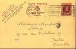 A00019 - Entier Postal - Carte N° 68 - Courrier De Notaire - Tarjetas 1909-1934