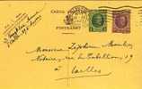 A00019 - Entier Postal - Carte N° 76 - Courrier De Notaire - Postcards 1909-1934