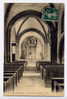 H114 - PONTORSON  - Intérieur De L´église (oblitération De Pontorson) - Pontorson